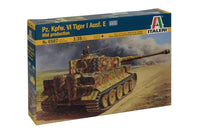 1/35 Italeri Pz.Kpfw.VI Tiger I Ausf.E Mid Production 6507