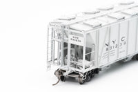 HO Rapido Enterprise Covered Hopper: NYC - Roman: 6-Pack #1 149001