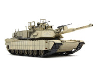 1/35 Meng U.S. Main Battle Tank M1A2 Abrams TUSK I/TUSK II SEP TS026
