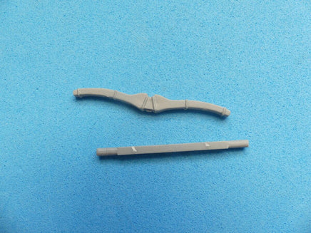 1/35 Gecko Models Vietnamese Farmer Cattle Cart Set 35GM0110