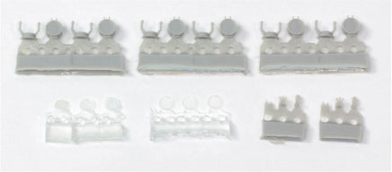 1/350 Pontos Model IJN Yamato 1945 Advanced Add-On 32003F1