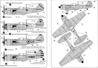 1/48 Mikro Mir Lavochkin La-9 Soviet Fighter 48-005