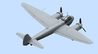 1/48 ICM Ju 88A-4 WWII German Bomber 48233