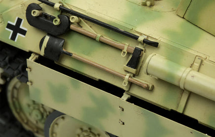 1/35 Meng Models German Medium Tank Sd.Kfz.171 Panther Ausf.D TS-038