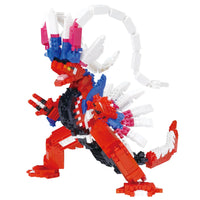 Nanoblock Pokemon Koraidon Deluxe Edition 22879