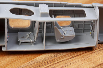 1/48 Eduard Barracuda Space 3DL48235