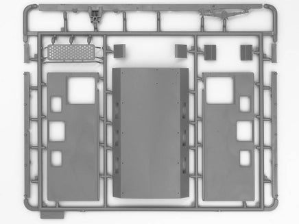 1/35 ICM ZiL-131 with Driver Armed Forces of Ukraine 35019