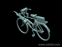 1/35 Master Box German Military Bicycle WWII Era 35165