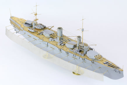 1/350 Pontos Model Russian Imperial Navy Battleship Sevastopol Detail Up Set 35012F1