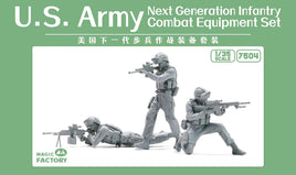 1/35 Magic Factory U.S. Army Combat Equipment Set 7504 - MPM Hobbies