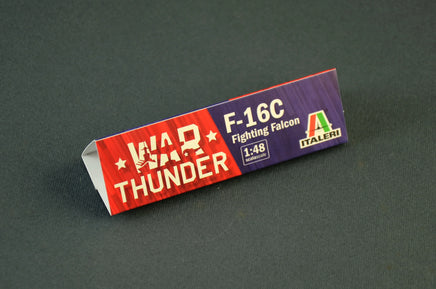 1/48 Italeri F-16C Fighting Falcon - War Thunder 35105 - MPM Hobbies
