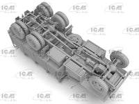 1/35 ICM Studebaker US6-U3 US Military Truck 35490