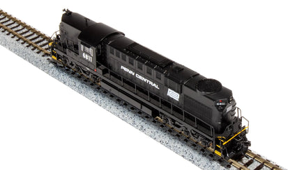 N Broadway Ltd Alco RSD-15 Penn Central #6811 6620