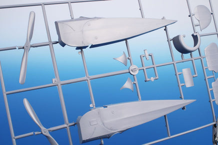 1/32 Special Hobby Fokker D.II "Grünzweig'S Planes" SH32076