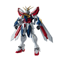 Bandai GF13-017NJII Burning Gundam Renewal Mobile Fighter G Gundam 67659