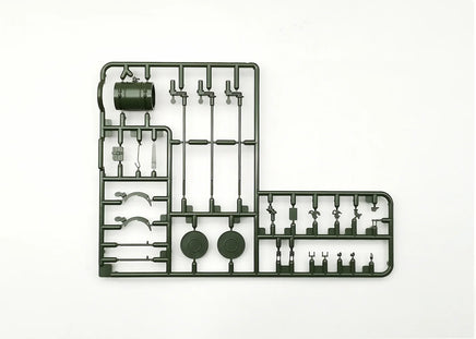 1/35 Amusing Hobby T-72M1 Full Interior 35A038 - MPM Hobbies