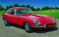 1/8 Revell Germany Jaguar E-Type 07717
