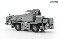 1/35 Hasegawa Tadano Rough Terrain Crane GR-130NL/N Crevo Mini G4 66008