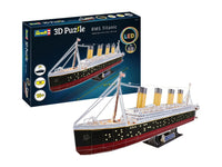 Revell Germany Notre-Dame de Paris 3D Puzzle Masterpiece Edition 00190