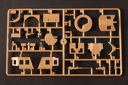 1/35 Hobby Boss Cougar 4x4 MRAP 80156