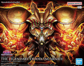 Bandai Yu-Gi-Oh! Amplified Exodia Model Kit 2660747 - MPM Hobbies