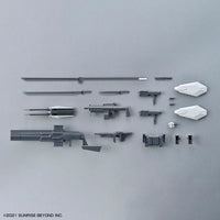 1/72 Bandai HG Kyokai Senki Amaim Warrior at the Borderline Weapon Set 2621333