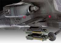 1/100 Revell Germany AH-64A Apach 04985
