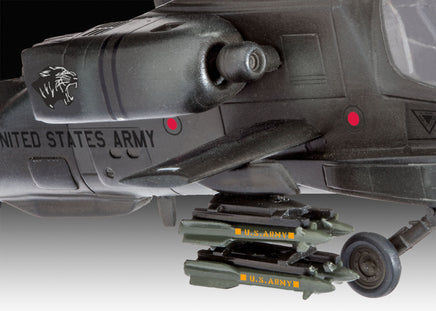 1/100 Revell Germany AH-64A Apach 04985