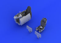 1/48 Eduard MiG-21PFM interior Brassin 648111