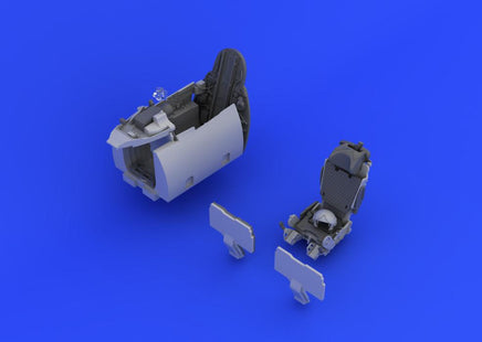 1/48 Eduard MiG-21PFM interior Brassin 648111