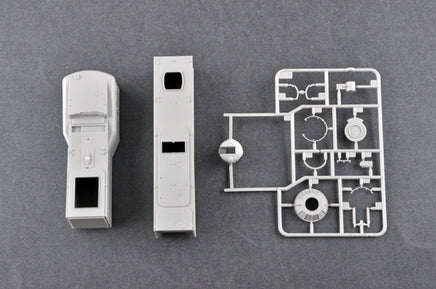 1/72 iLoveKit Russian Navy Osa Class Missile Boat OSA-2 67202