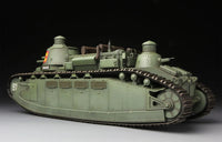 1/35 Meng Models Char 2C French Super Heavy Tank TS009