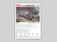 1/35 Amusing Hobby British Heavy Gun Tank FV 214 Conqueror Mk.II 35A027