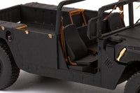 1/35 Eduard Humvee M1097A2 Photo Etch set for ICM 36522