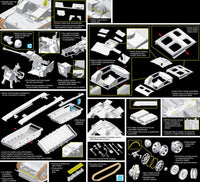 1/35 Dragon Model Stug. III F/8 Early Production Italy 1943 6620