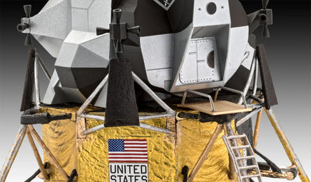 1/48 Revell Germany Apollo 11 Lunar Module "Eagle" 03701