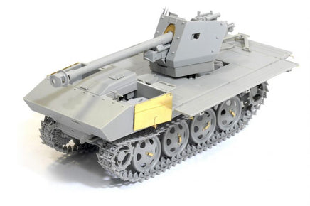 1/35 Dragon Model 7.5cm PaK 40/4 auf RSO 6640