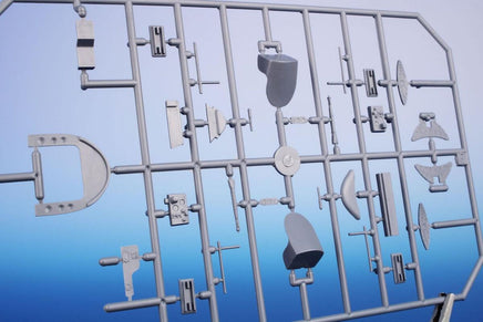 1/32 Special Hobby Fiat G.50B Bicomando SH32083