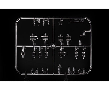 1/72 Eduard Bf 109G-10 ERLA 70162