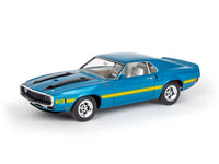 1/24 Revell-Monogram 1970 Shelby GT-500 14563