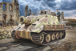 1/35 Italeri 38 cm RW 61 Auf Sturmmorser Tiger 6573