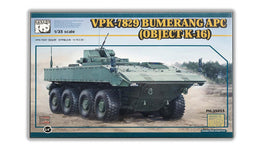 1/35 Panda Hobby VPK-7829 BUMERANG IFV Plastic Model Kit 35025