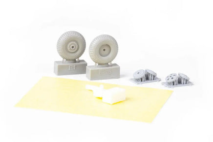1/72 Eduard Mosquito NF Mk.II LooKplus Brassin for TAMIYA kit 674035