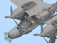 1/72 ICM Do 215B-5 WWII German Night Fighter 72306