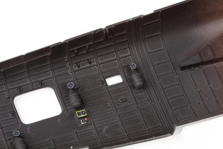 1/48 Eduard B-24J nose & radio compartment for HOBBY BOSS 491451