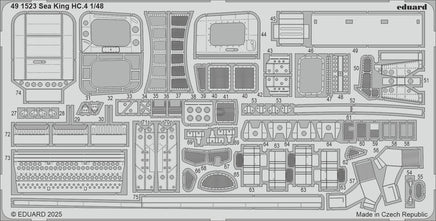 1/48 Eduard Sea King HC.4 BIG49453