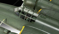 1/72 Revell Germany KI-21-LA "Sally" 03797