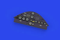 1/48 Eduard Bf 108 regular wheels LooKplus for EDUARD 644276