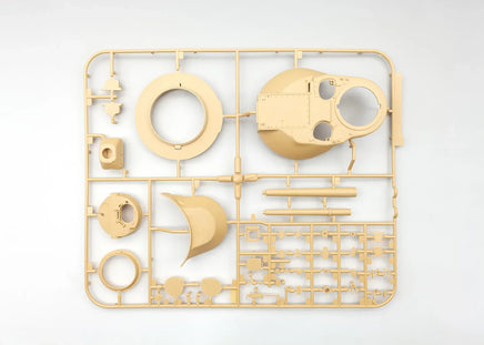 1/35 Amusing Hobby British Heavy Tank Destroyer FV 217 Badger 35A034 - MPM Hobbies