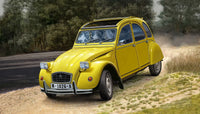 1/24 Revell Germany Geschenkset James Bond "Citroen 2 CV" 05663